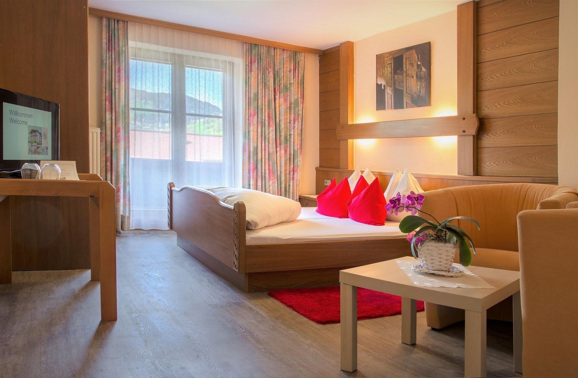 Hotel Simmerlwirt Niederau Εξωτερικό φωτογραφία