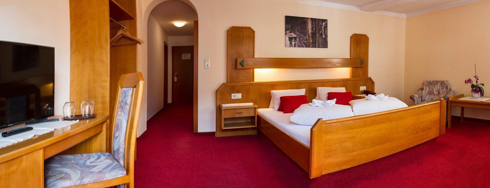 Hotel Simmerlwirt Niederau Εξωτερικό φωτογραφία