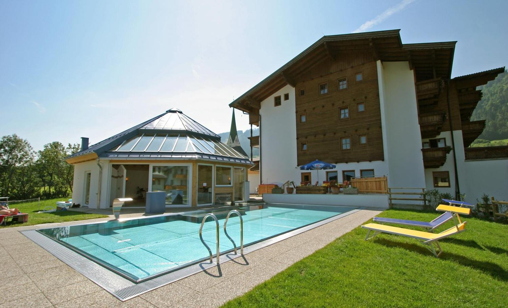 Hotel Simmerlwirt Niederau Εξωτερικό φωτογραφία