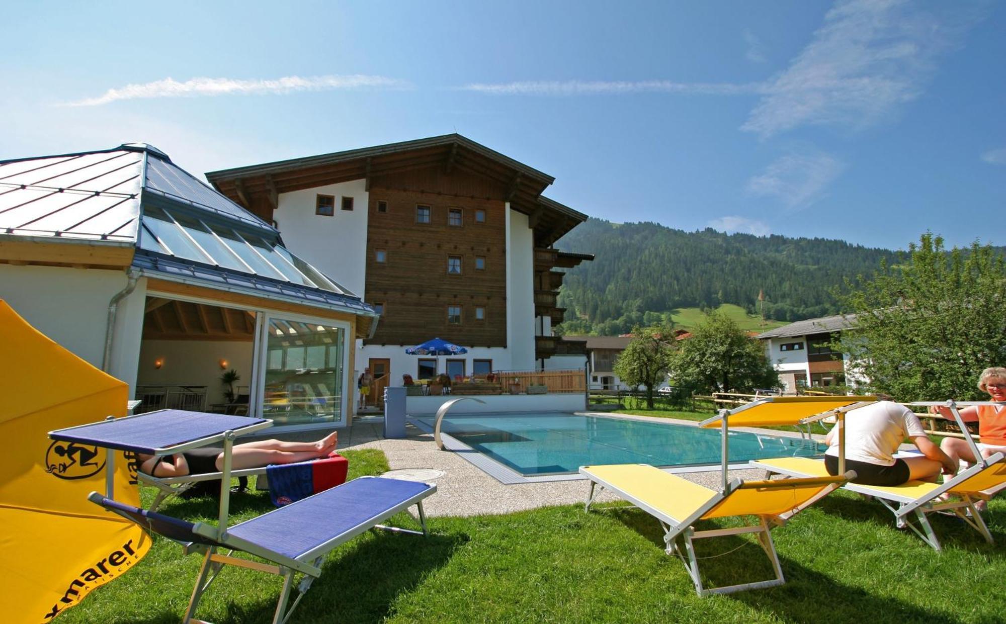 Hotel Simmerlwirt Niederau Εξωτερικό φωτογραφία