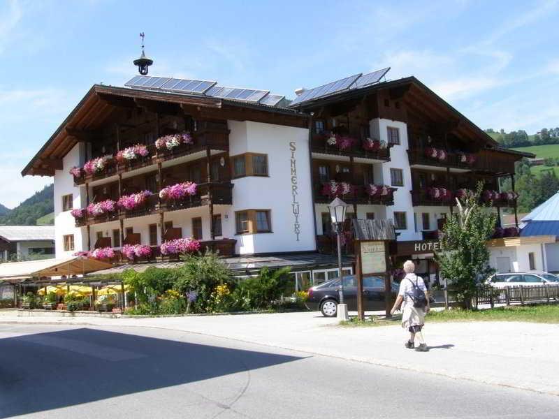 Hotel Simmerlwirt Niederau Εξωτερικό φωτογραφία