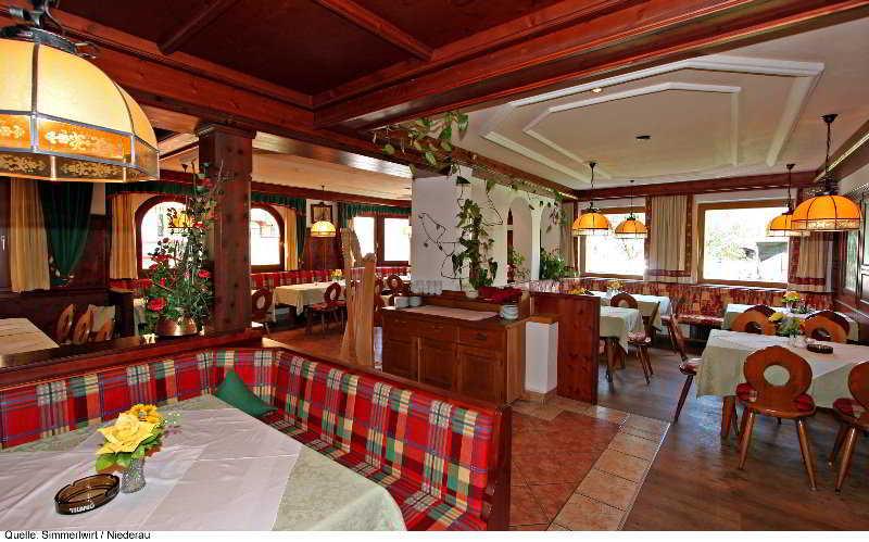 Hotel Simmerlwirt Niederau Εξωτερικό φωτογραφία