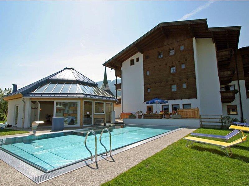 Hotel Simmerlwirt Niederau Εξωτερικό φωτογραφία