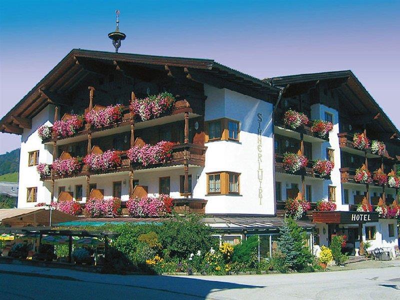 Hotel Simmerlwirt Niederau Εξωτερικό φωτογραφία