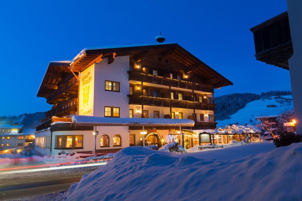 Hotel Simmerlwirt Niederau Εξωτερικό φωτογραφία