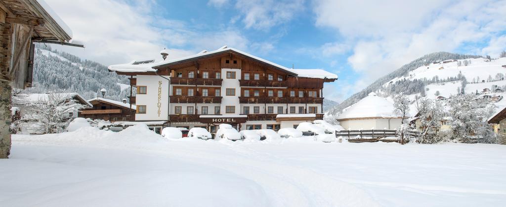 Hotel Simmerlwirt Niederau Εξωτερικό φωτογραφία