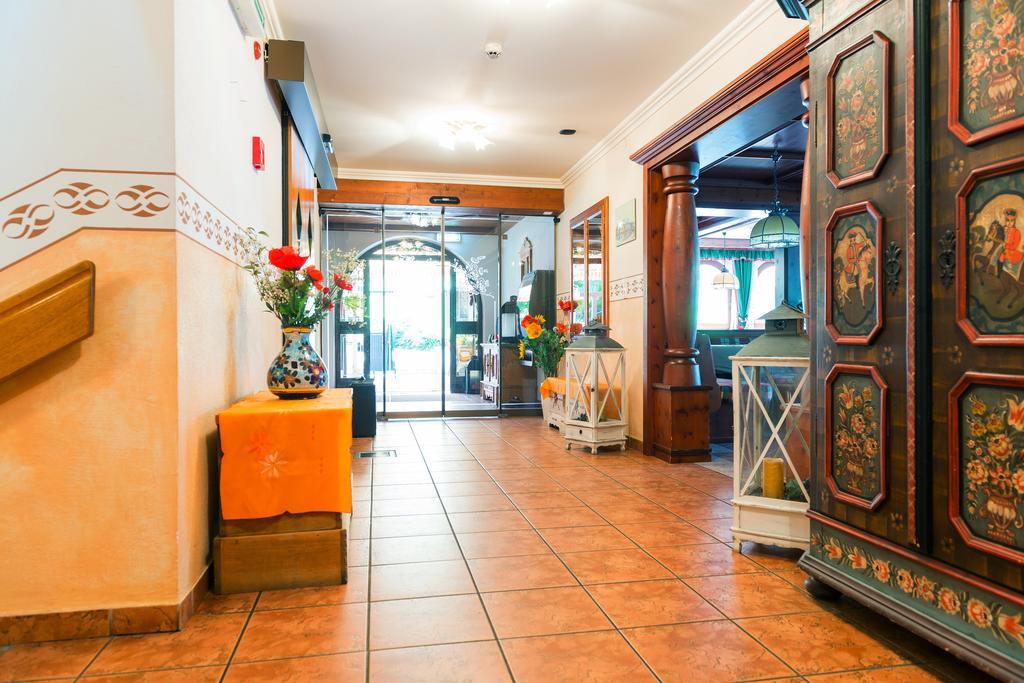 Hotel Simmerlwirt Niederau Εξωτερικό φωτογραφία