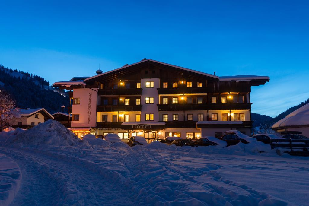 Hotel Simmerlwirt Niederau Εξωτερικό φωτογραφία