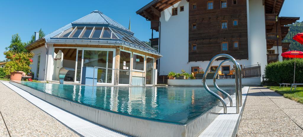 Hotel Simmerlwirt Niederau Εξωτερικό φωτογραφία