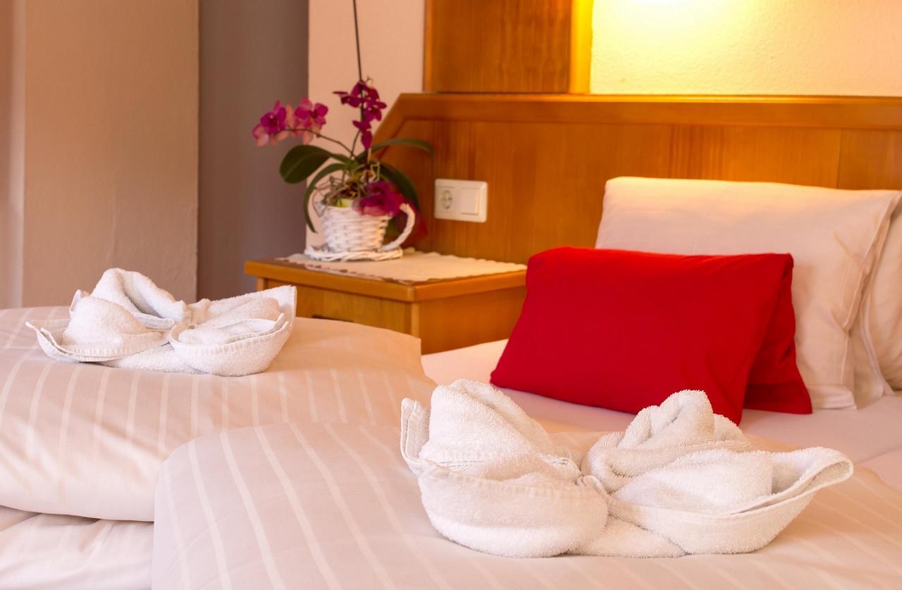 Hotel Simmerlwirt Niederau Εξωτερικό φωτογραφία