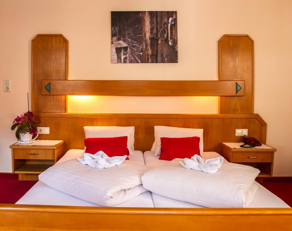 Hotel Simmerlwirt Niederau Εξωτερικό φωτογραφία
