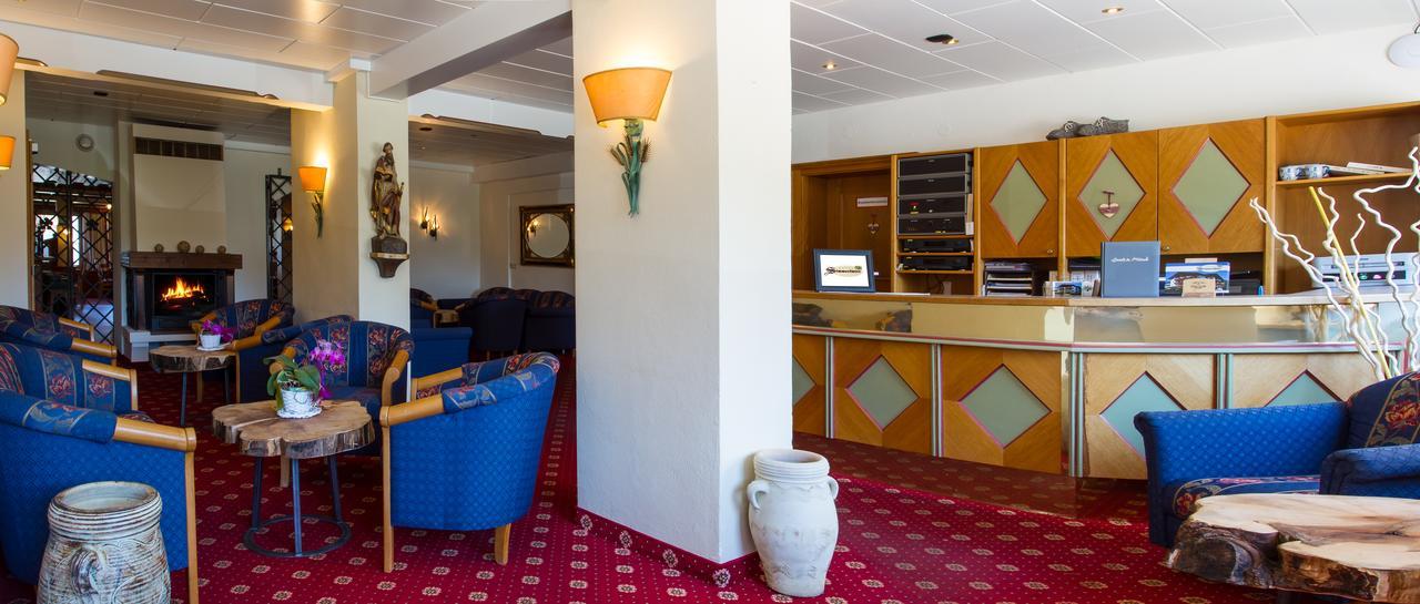 Hotel Simmerlwirt Niederau Εξωτερικό φωτογραφία