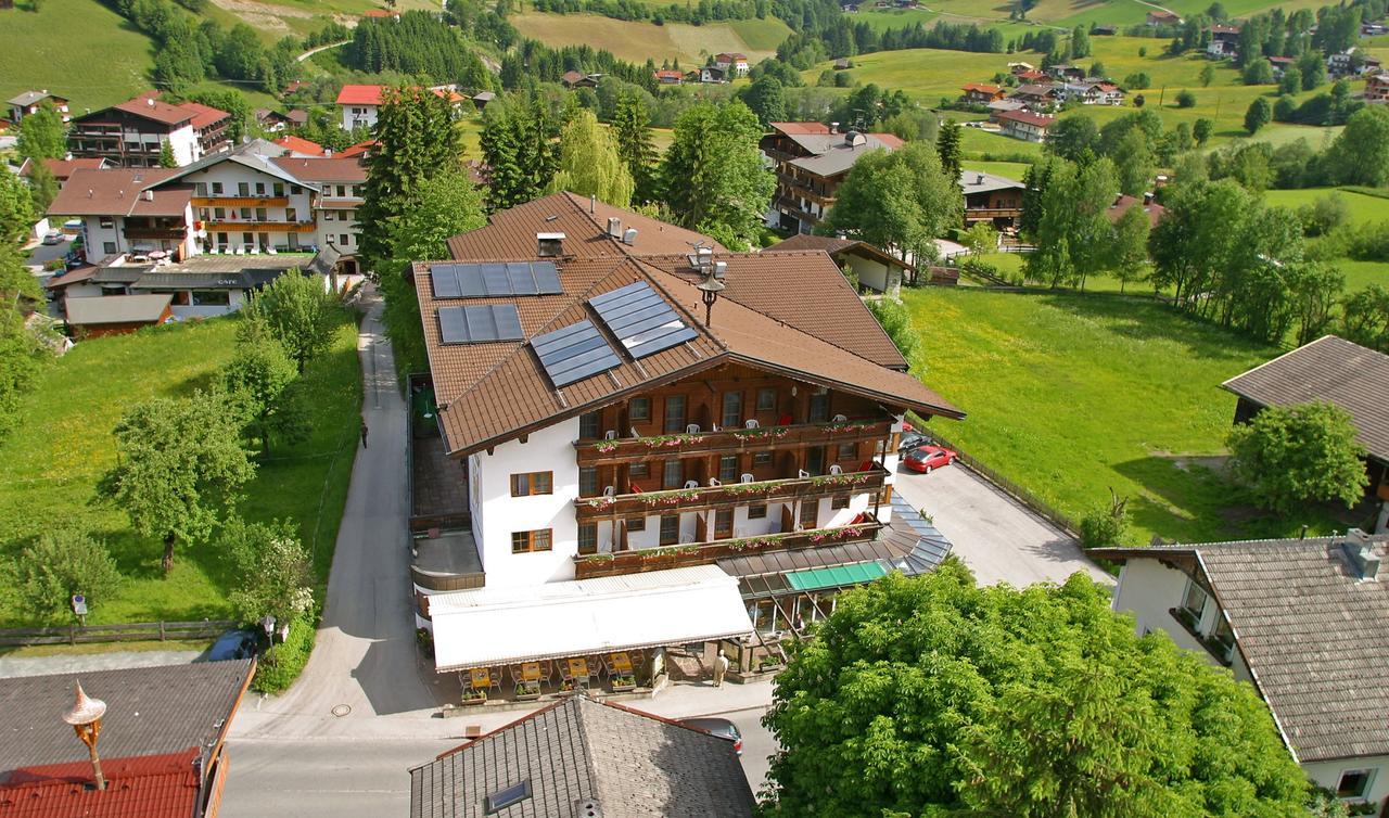 Hotel Simmerlwirt Niederau Εξωτερικό φωτογραφία